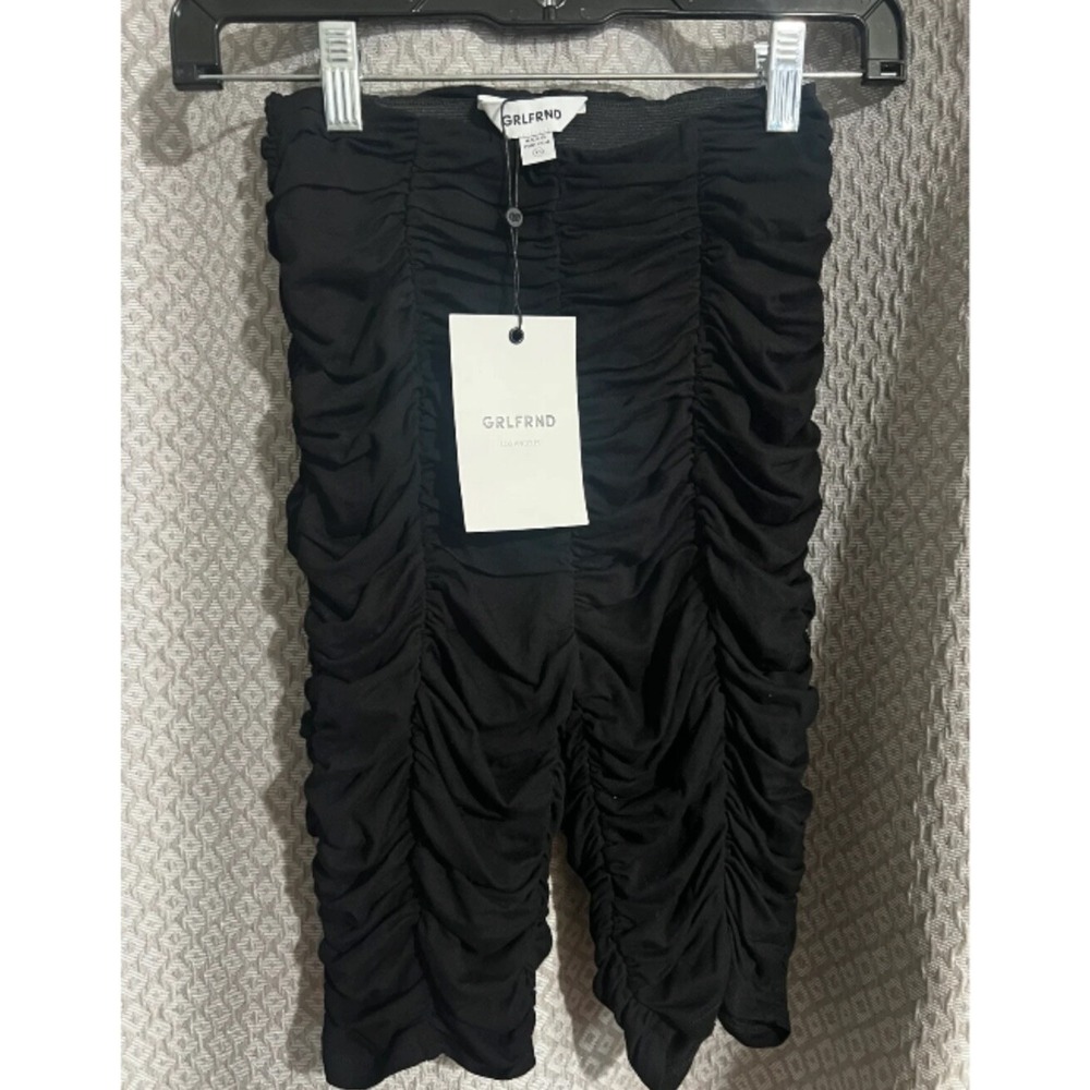 grlfrnd workout shorts